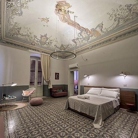 B&B Palazzo 1906 - Eco Dimora Storica Bitetto Kültér fotó