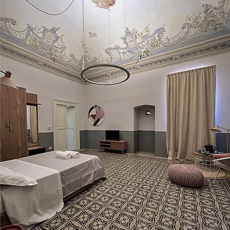 B&B Palazzo 1906 - Eco Dimora Storica Bitetto Kültér fotó