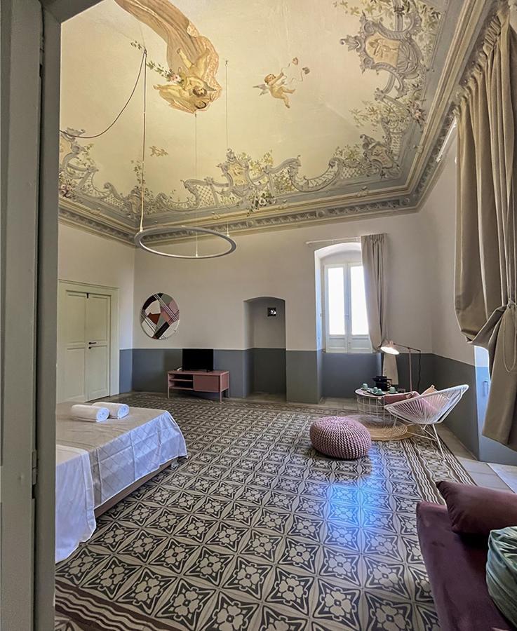 B&B Palazzo 1906 - Eco Dimora Storica Bitetto Kültér fotó