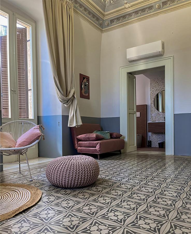 B&B Palazzo 1906 - Eco Dimora Storica Bitetto Kültér fotó