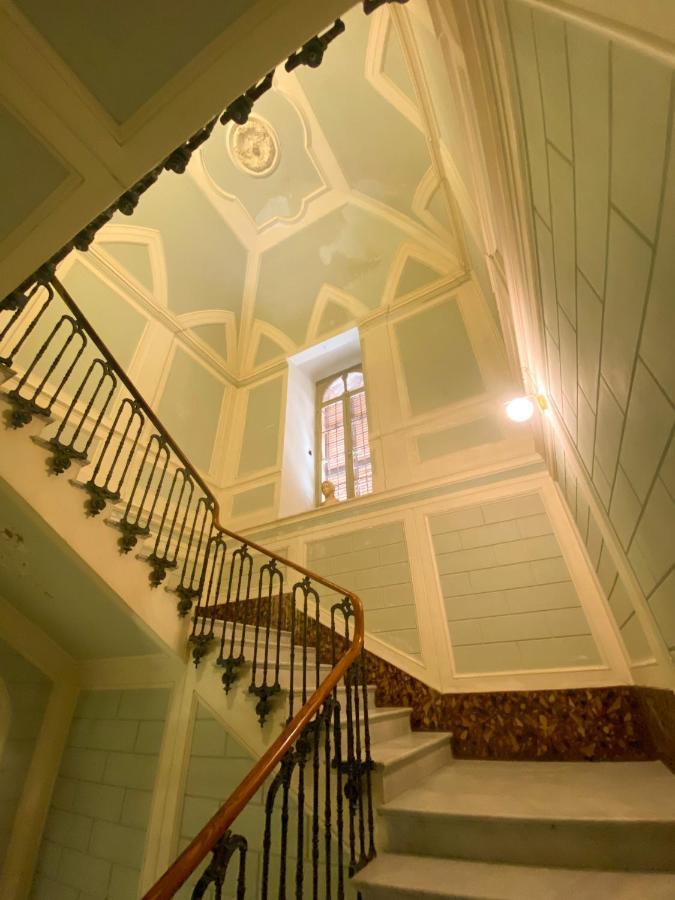 B&B Palazzo 1906 - Eco Dimora Storica Bitetto Kültér fotó